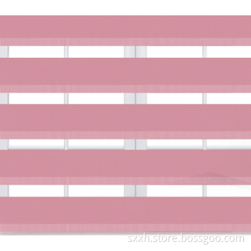 Zebra Roller Curtain Shade Plain